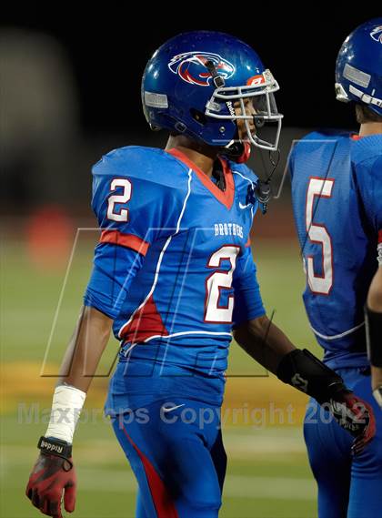 Thumbnail 3 in Jesuit vs. Christian Brothers photogallery.