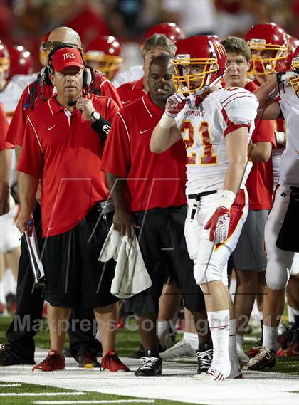 Thumbnail 1 in Jesuit vs. Christian Brothers photogallery.