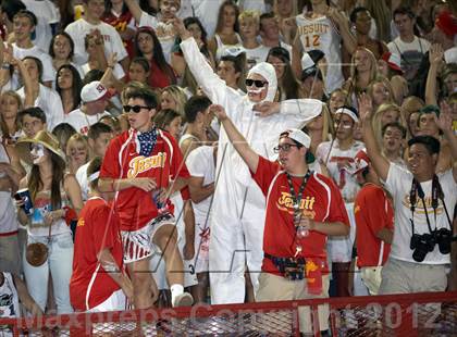 Thumbnail 2 in Jesuit vs. Christian Brothers photogallery.