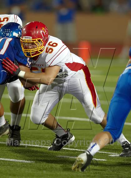 Thumbnail 2 in Jesuit vs. Christian Brothers photogallery.