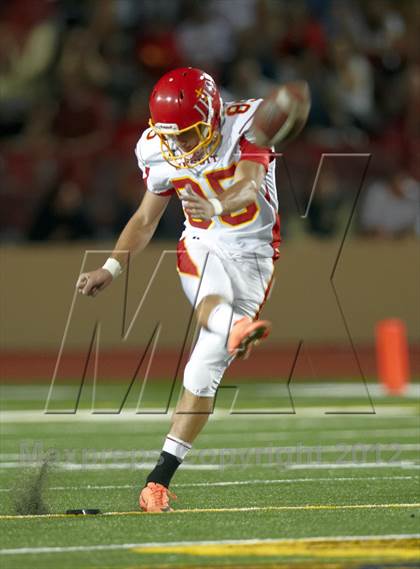 Thumbnail 1 in Jesuit vs. Christian Brothers photogallery.