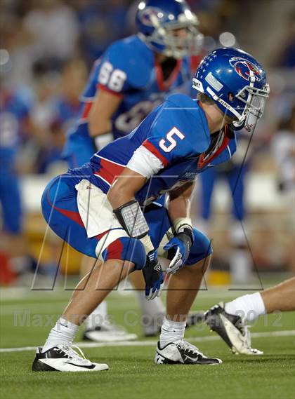 Thumbnail 3 in Jesuit vs. Christian Brothers photogallery.