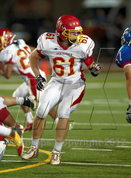 Thumbnail 3 in Jesuit vs. Christian Brothers photogallery.