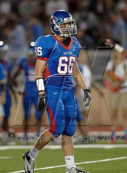 Thumbnail 2 in Jesuit vs. Christian Brothers photogallery.