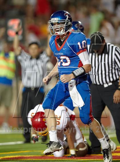 Thumbnail 1 in Jesuit vs. Christian Brothers photogallery.