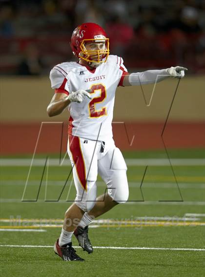 Thumbnail 2 in Jesuit vs. Christian Brothers photogallery.