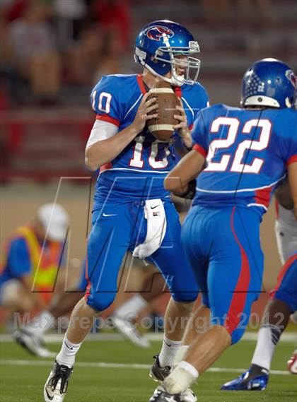 Thumbnail 3 in Jesuit vs. Christian Brothers photogallery.