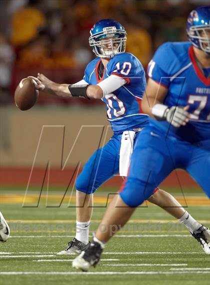 Thumbnail 3 in Jesuit vs. Christian Brothers photogallery.