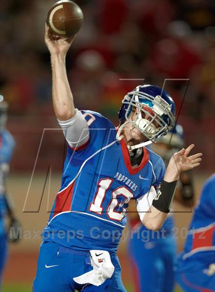Thumbnail 3 in Jesuit vs. Christian Brothers photogallery.