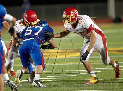 Thumbnail 3 in Jesuit vs. Christian Brothers photogallery.