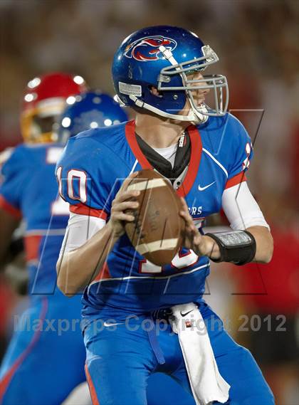 Thumbnail 1 in Jesuit vs. Christian Brothers photogallery.