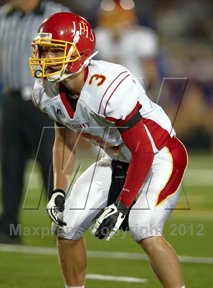 Thumbnail 3 in Jesuit vs. Christian Brothers photogallery.