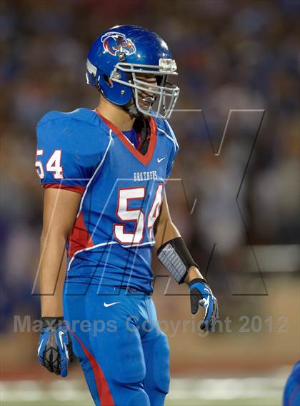 Thumbnail 3 in Jesuit vs. Christian Brothers photogallery.