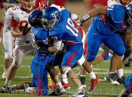 Thumbnail 1 in Jesuit vs. Christian Brothers photogallery.