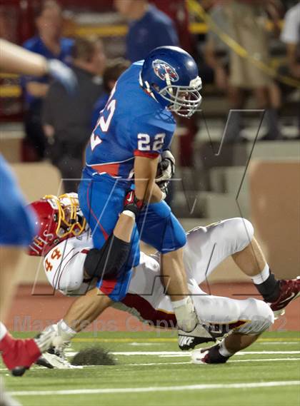 Thumbnail 1 in Jesuit vs. Christian Brothers photogallery.