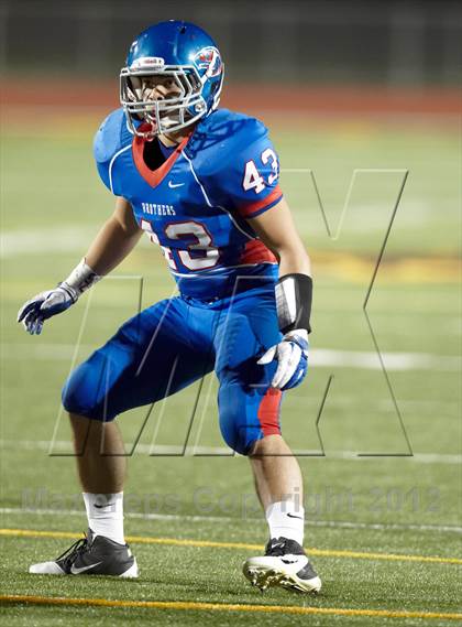 Thumbnail 2 in Jesuit vs. Christian Brothers photogallery.
