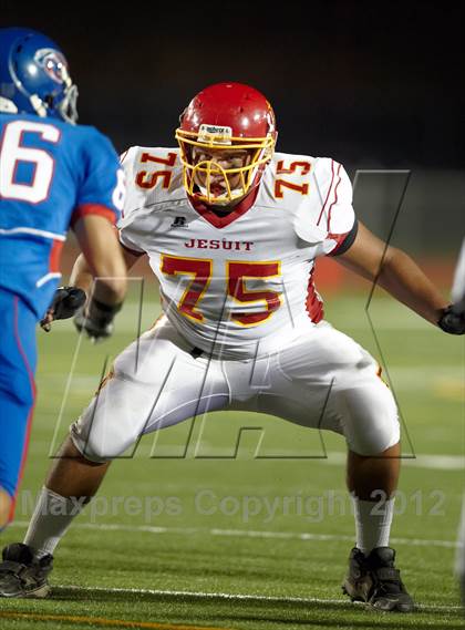 Thumbnail 1 in Jesuit vs. Christian Brothers photogallery.