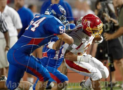 Thumbnail 3 in Jesuit vs. Christian Brothers photogallery.