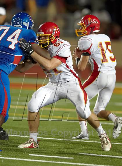Thumbnail 3 in Jesuit vs. Christian Brothers photogallery.