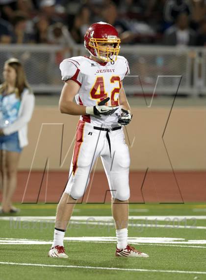 Thumbnail 1 in Jesuit vs. Christian Brothers photogallery.