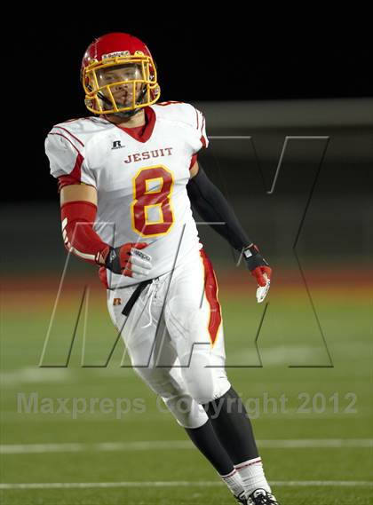 Thumbnail 2 in Jesuit vs. Christian Brothers photogallery.