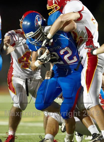 Thumbnail 1 in Jesuit vs. Christian Brothers photogallery.