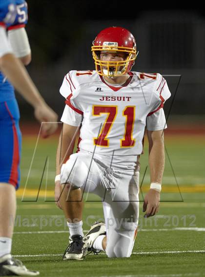 Thumbnail 1 in Jesuit vs. Christian Brothers photogallery.