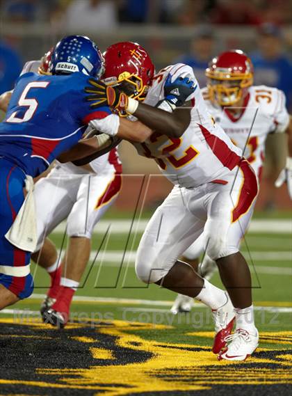 Thumbnail 2 in Jesuit vs. Christian Brothers photogallery.
