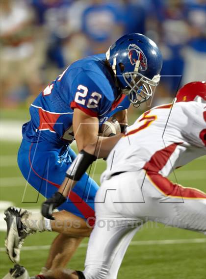 Thumbnail 3 in Jesuit vs. Christian Brothers photogallery.