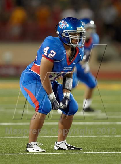 Thumbnail 1 in Jesuit vs. Christian Brothers photogallery.
