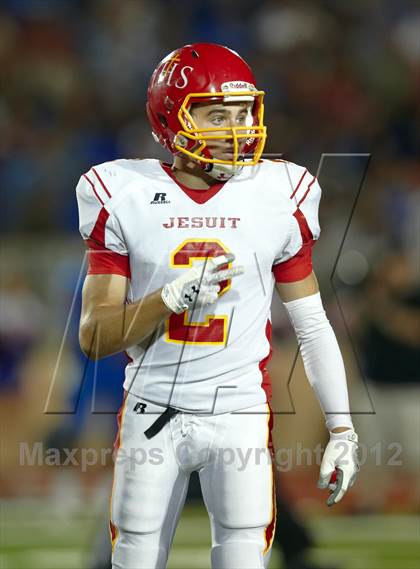 Thumbnail 3 in Jesuit vs. Christian Brothers photogallery.