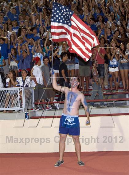 Thumbnail 2 in Jesuit vs. Christian Brothers photogallery.