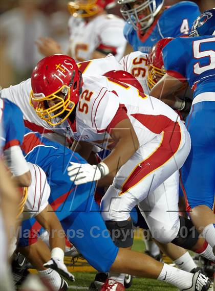 Thumbnail 3 in Jesuit vs. Christian Brothers photogallery.