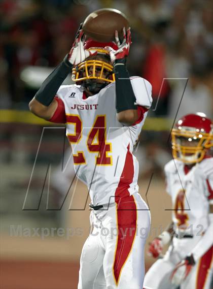 Thumbnail 1 in Jesuit vs. Christian Brothers photogallery.