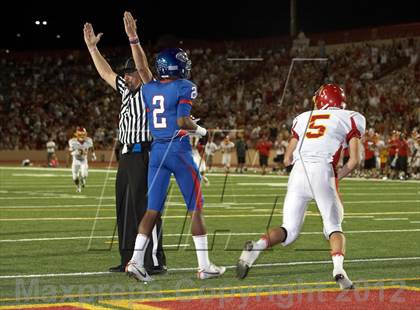 Thumbnail 1 in Jesuit vs. Christian Brothers photogallery.