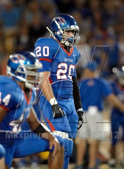 Thumbnail 1 in Jesuit vs. Christian Brothers photogallery.