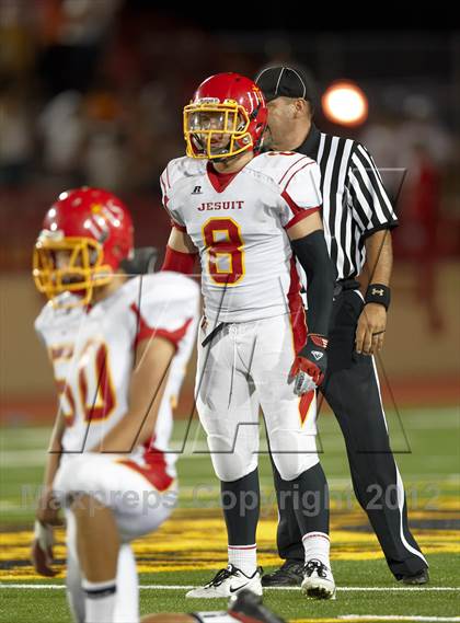 Thumbnail 3 in Jesuit vs. Christian Brothers photogallery.