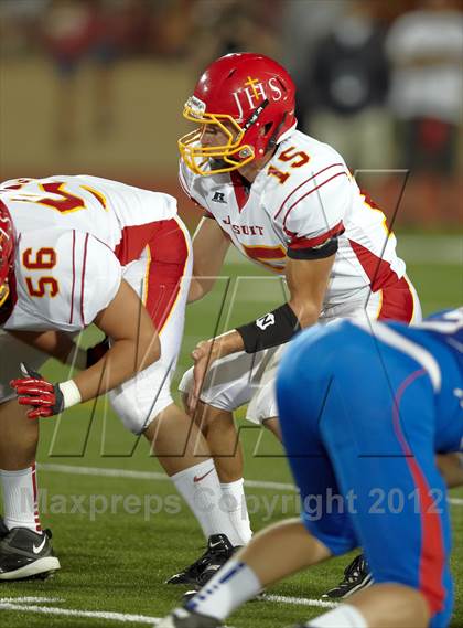 Thumbnail 2 in Jesuit vs. Christian Brothers photogallery.