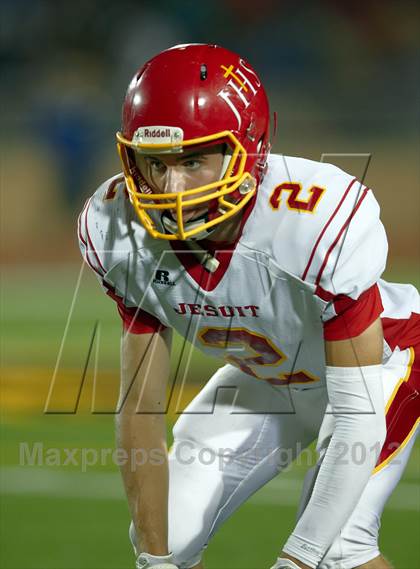 Thumbnail 2 in Jesuit vs. Christian Brothers photogallery.