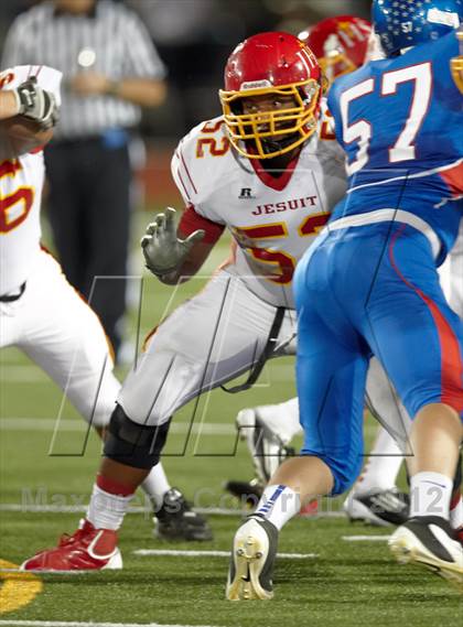 Thumbnail 1 in Jesuit vs. Christian Brothers photogallery.