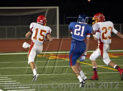 Thumbnail 2 in Jesuit vs. Christian Brothers photogallery.