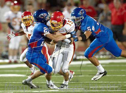 Thumbnail 1 in Jesuit vs. Christian Brothers photogallery.