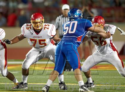 Thumbnail 3 in Jesuit vs. Christian Brothers photogallery.