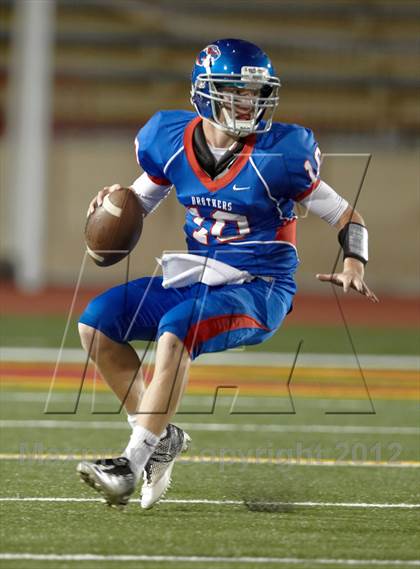 Thumbnail 2 in Jesuit vs. Christian Brothers photogallery.