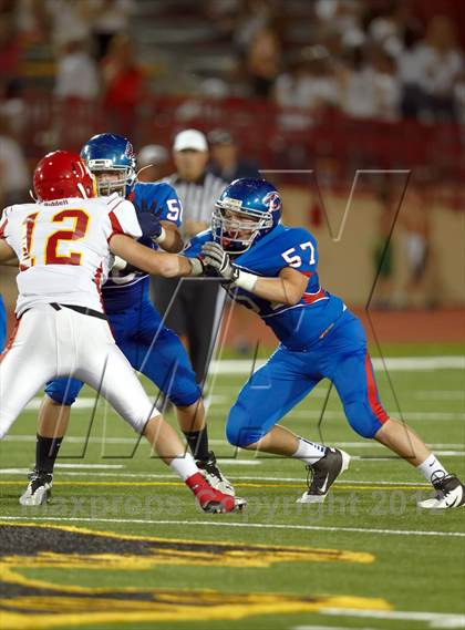 Thumbnail 3 in Jesuit vs. Christian Brothers photogallery.