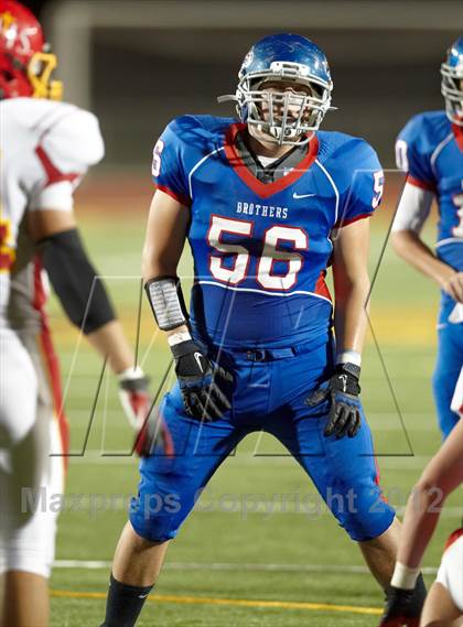 Thumbnail 1 in Jesuit vs. Christian Brothers photogallery.