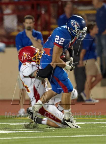 Thumbnail 3 in Jesuit vs. Christian Brothers photogallery.