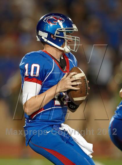 Thumbnail 1 in Jesuit vs. Christian Brothers photogallery.