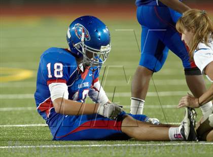 Thumbnail 3 in Jesuit vs. Christian Brothers photogallery.