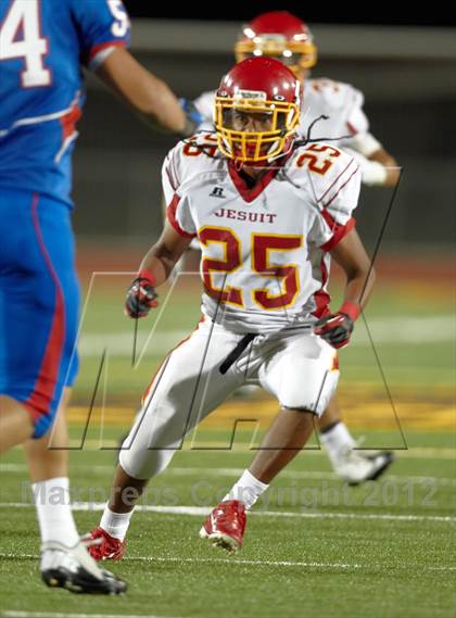 Thumbnail 1 in Jesuit vs. Christian Brothers photogallery.